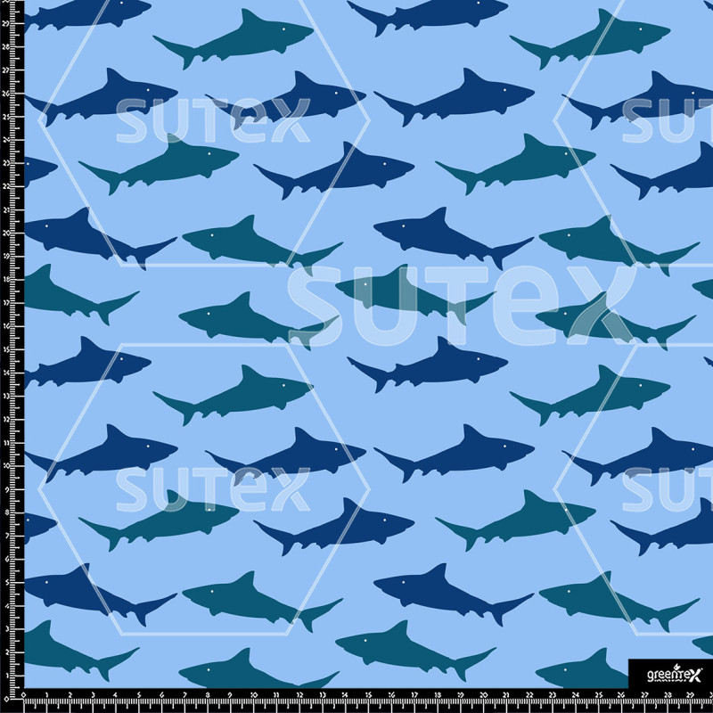 363814 AQ SHARKY AQ