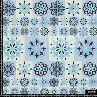 359419 ER MOSAICO TURCO BLUE ER