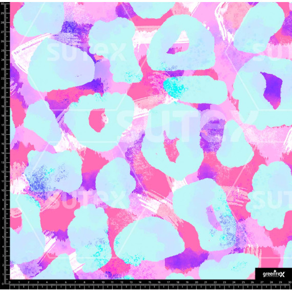 359110 PRINT PINTADO ROSA Z
