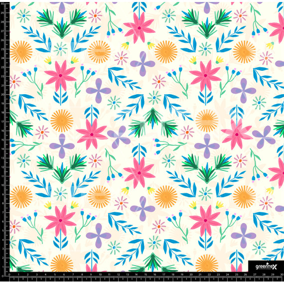 361768 AR FLORAL COLORS AR