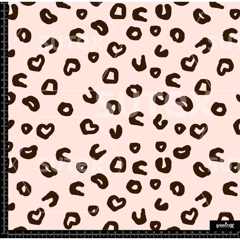 362133 AR ANIMALPRINT PLANUS AR