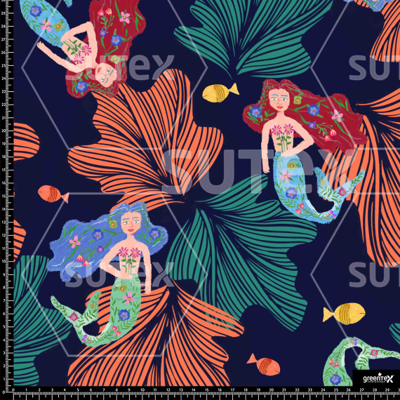 361446 KIDS SIRENAS ML