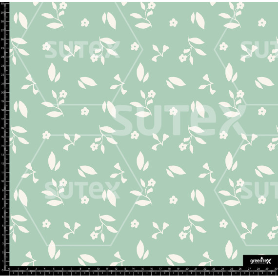 363390 AR EXC HOJAS FLOR AR