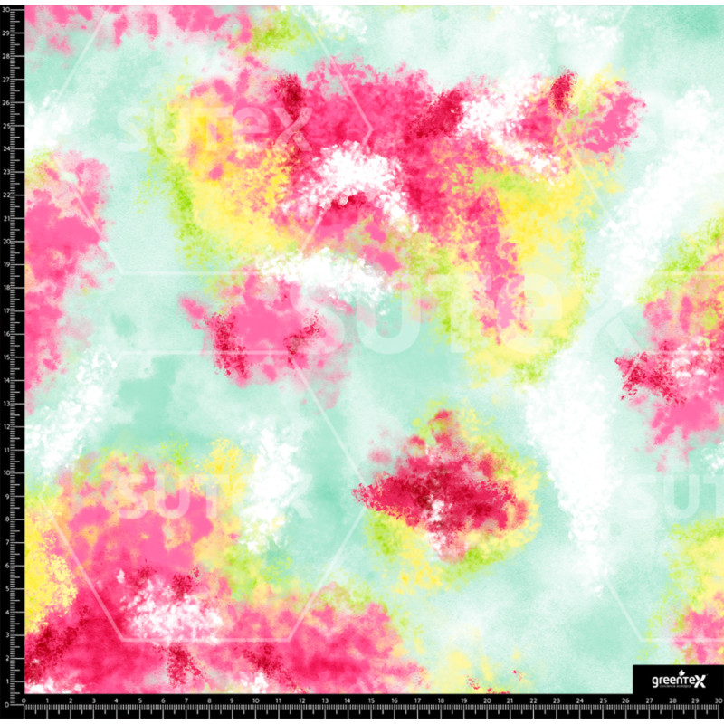 364255 AR TIE DYE DISTOR AR