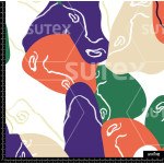 361033 BB FACESABSTRACT B