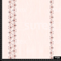 363192 ER BORDADO FLORAL LINEAL ER