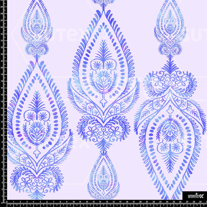366929 AQ PEACOCK PURPLE AQ