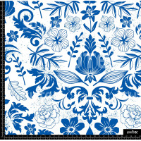 361331 ARABESCO BLUE Z