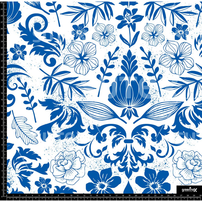 361331 ARABESCO BLUE Z