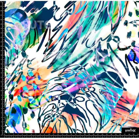 363478 IMAGINATION TROPIC COLORS Z