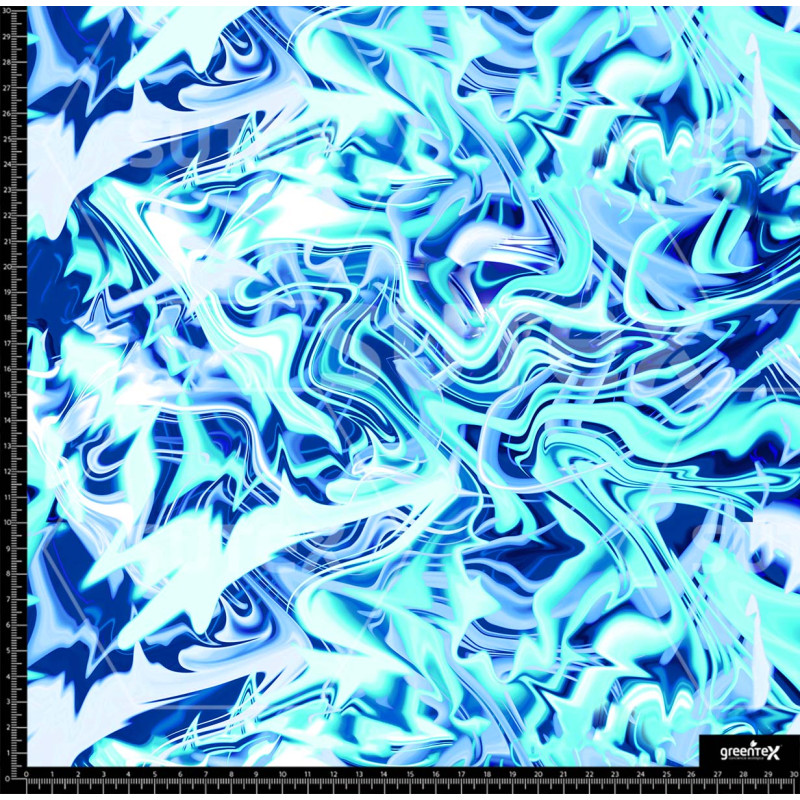 364231 ABSTRACTO AZUL Z