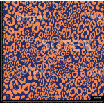 364241 LEOPARDO PRINT BLUE Z