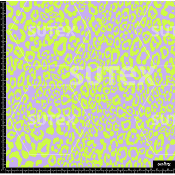 364242 LEOPARDO PRINT LEMON ZZ