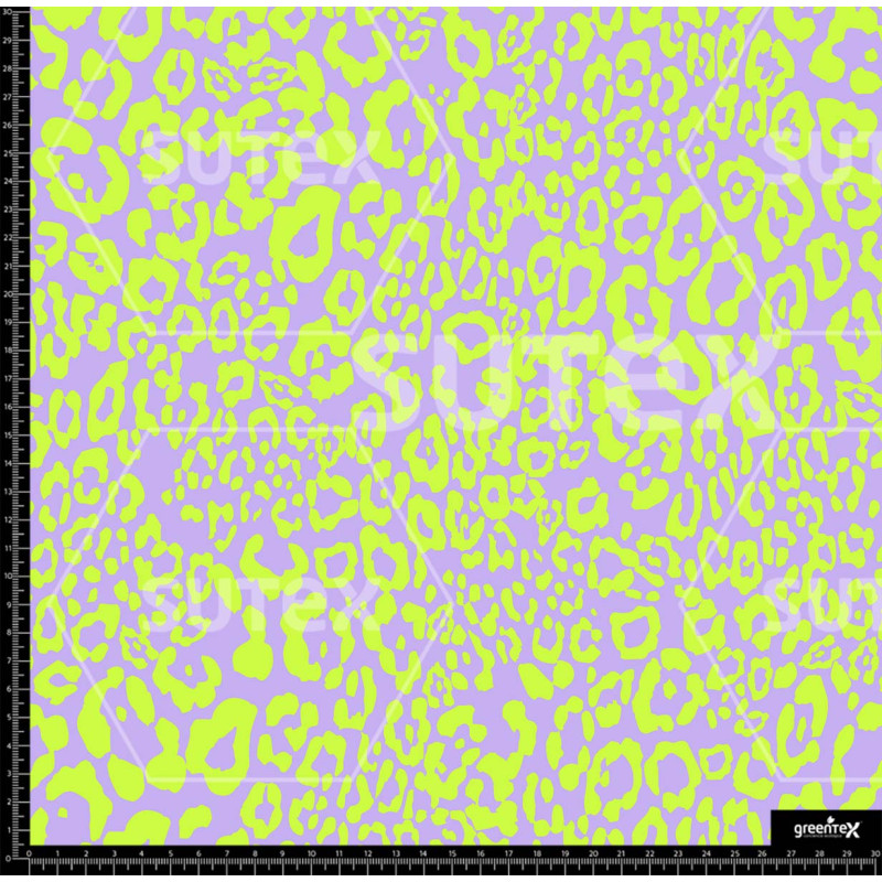 364242 LEOPARDO PRINT LEMON ZZ