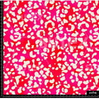 364243 MANCHAS PRINT RED Z