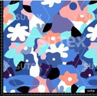 366307 AR FLOR CAMUFLADOS AR