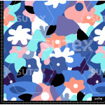 366307 AR FLOR CAMUFLADOS AR