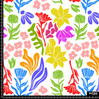 367372 AQ HANDMADE FLORAL AQ