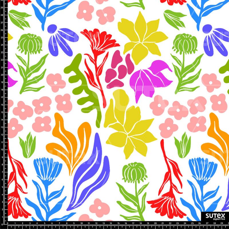 367372 AQ HANDMADE FLORAL AQ