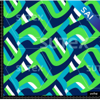 366901 GEOMETRIC DISTORSIONADO SAI Z