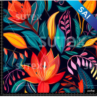 366902 TROPICAL ART Z