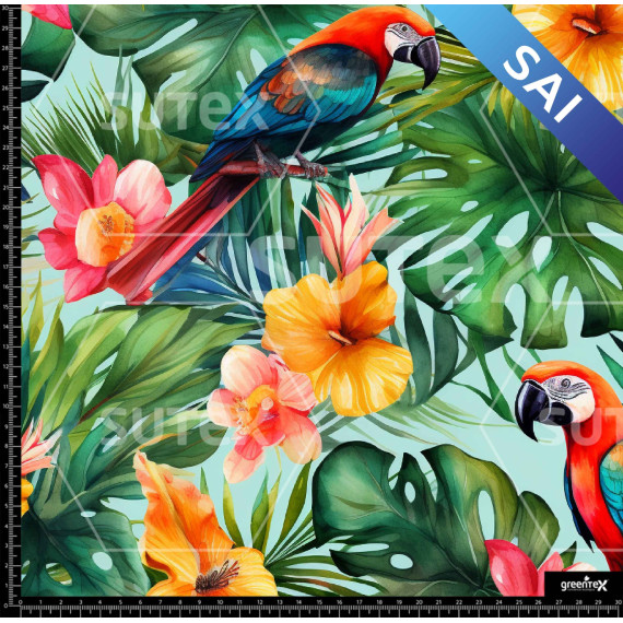 369379 ML TROPICAL FAUNA ML