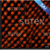 369491 HOUNDSTOOTH CHECK 132 SAI DM