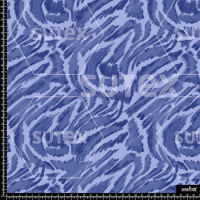 370169 AQ ANIMAL WILD BLUE AQ