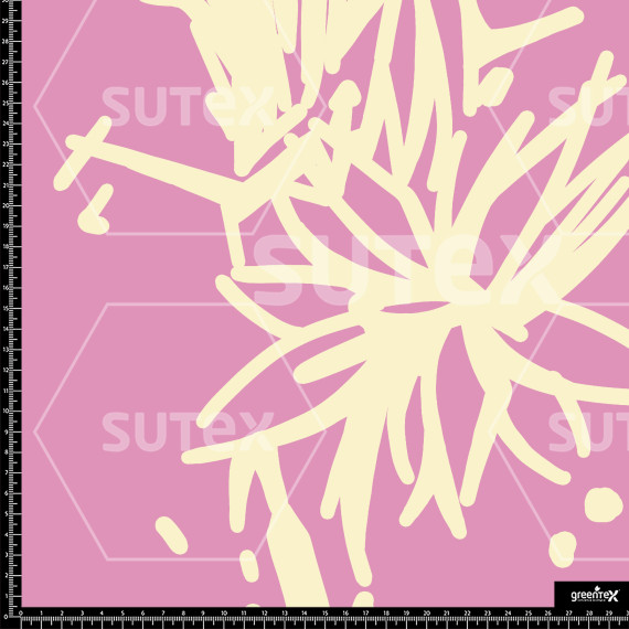 369807 ML FLORES EN MANCHAS ML