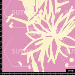 369807 ML FLORES EN MANCHAS ML