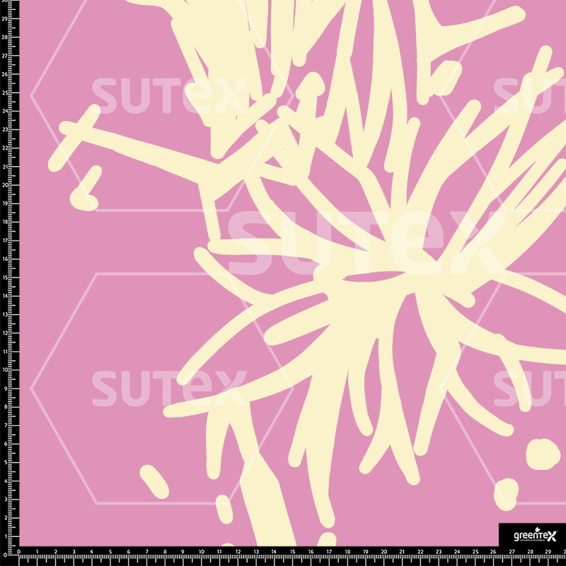 369807 ML FLORES EN MANCHAS ML