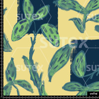 369798 ML PINTU FLORES TEXTURE ML