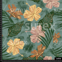 369809 ML TROPIC FLOR ML