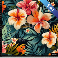370584 SAI TROPICAL FLOWE ML