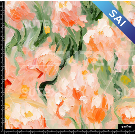 370823 SAI FLORES ACRILICO MIX ML