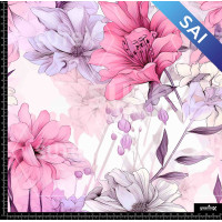 370679 SAI FLORES ROSA ML