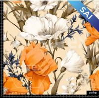 370708 SAI FLORES NARANJA 0 ML