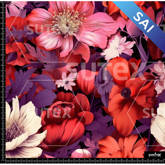 370824 SAI FLORES DIVERSAS ML