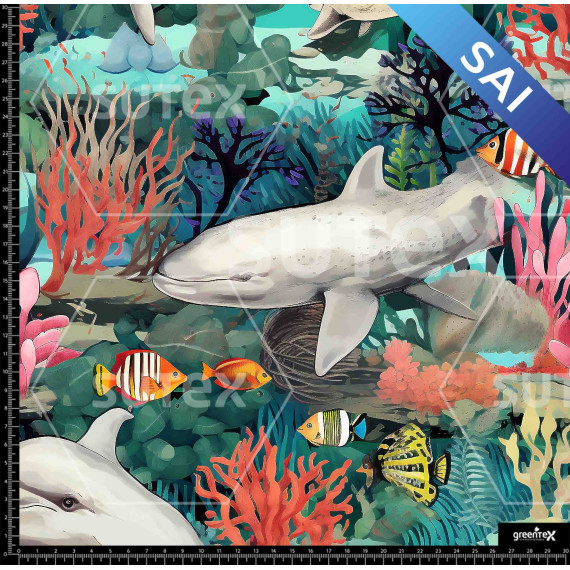 370677 SAI PECES MARINOS ML