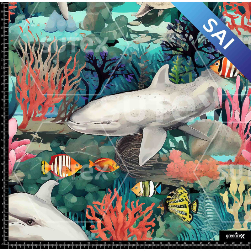 370677 SAI PECES MARINOS ML