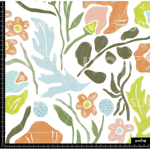 367734 BB ARTISTIC GARDEN 1 B