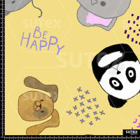 370897 XX HAPPY ANIMAL MARILO X