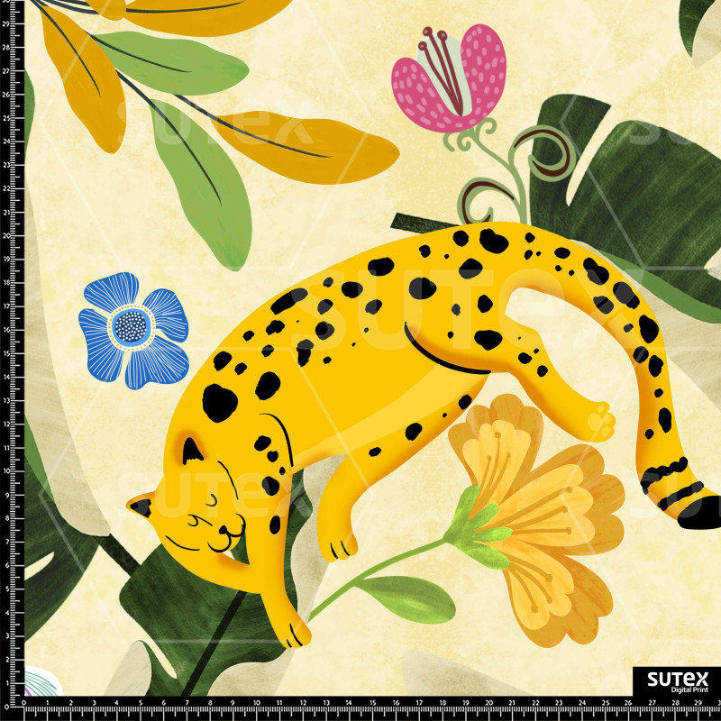 370904 XX LEO JUNGLE CLARO X