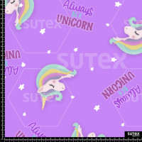 370910 XX UNICORN COLORS X