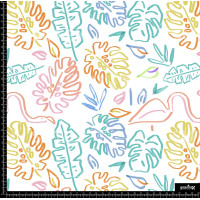 371003 BB TROPICALDRAWING COLOR 1 B