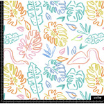 371003 BB TROPICALDRAWING COLOR 1 B