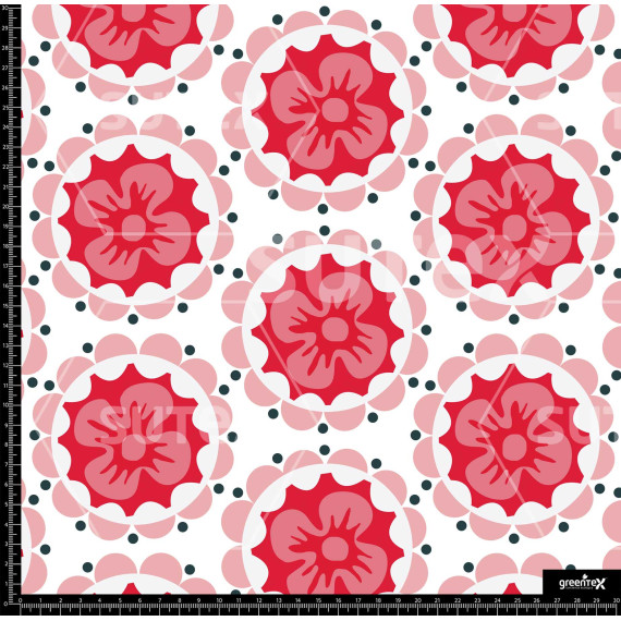 371009 BB FLOWERTRIBAL 1 B