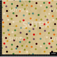 371111 BB DOT COLOR TEXTURE B