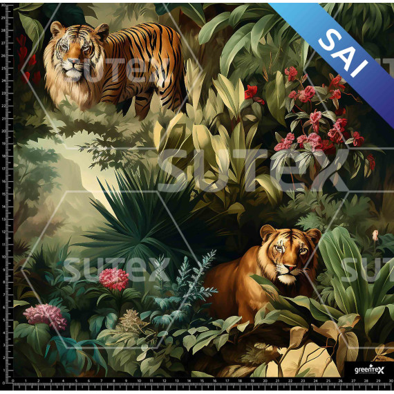 371076 SAI SELVATICOS TIGRES ML