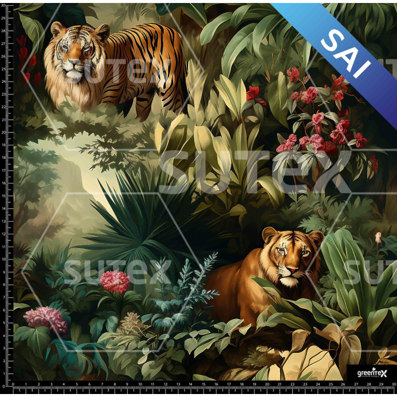 371076 SAI SELVATICOS TIGRES ML